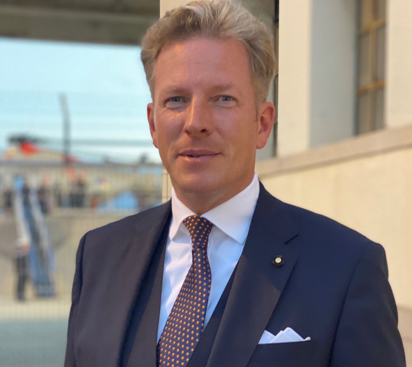 Thomas A. Hall de Beuvink