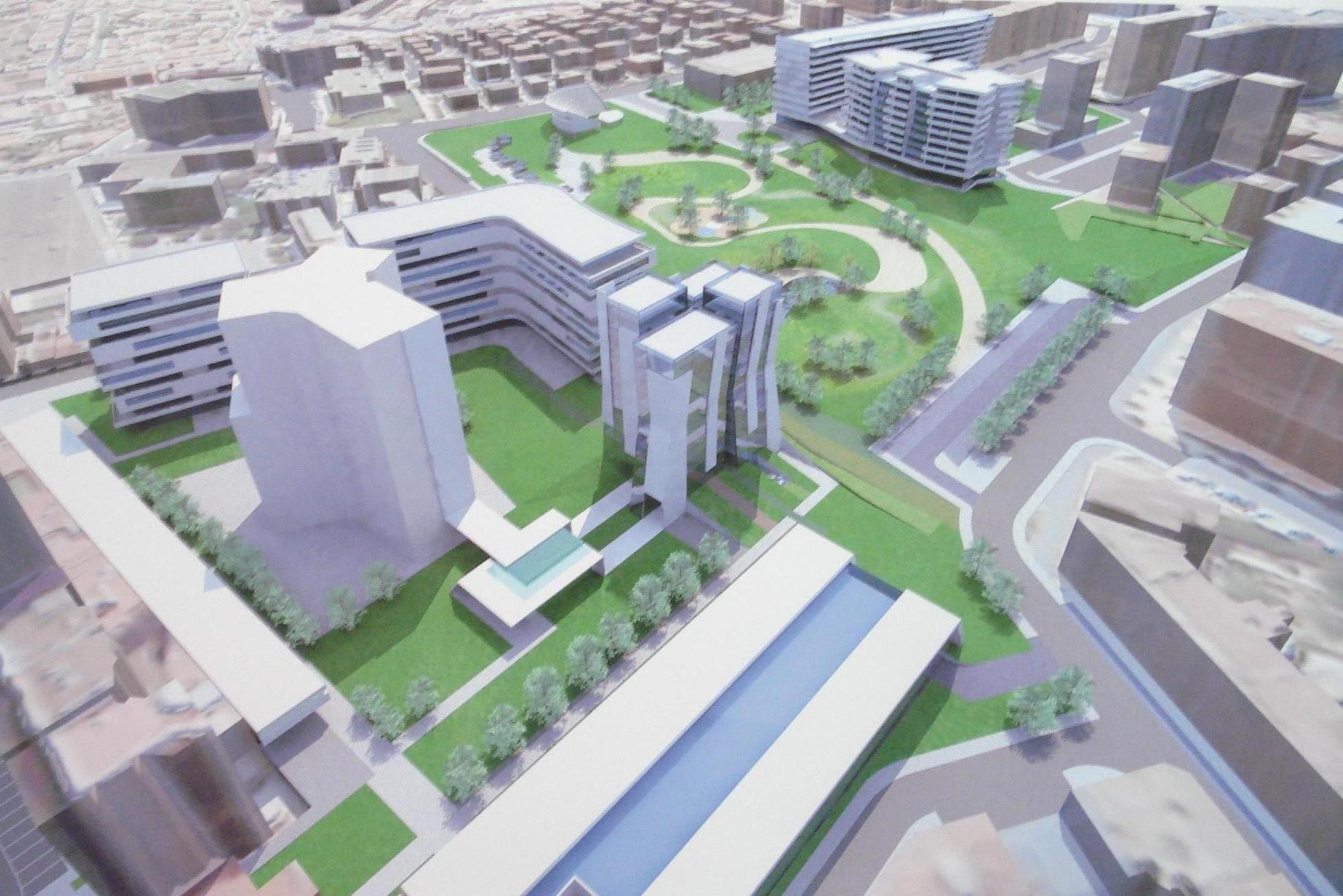 RESIDENTIAL/RETAIL/HOTEL PROJECT - Portimão